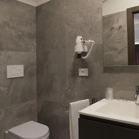 Hotel Ristorante Da Tonino Recanati Esterno foto
