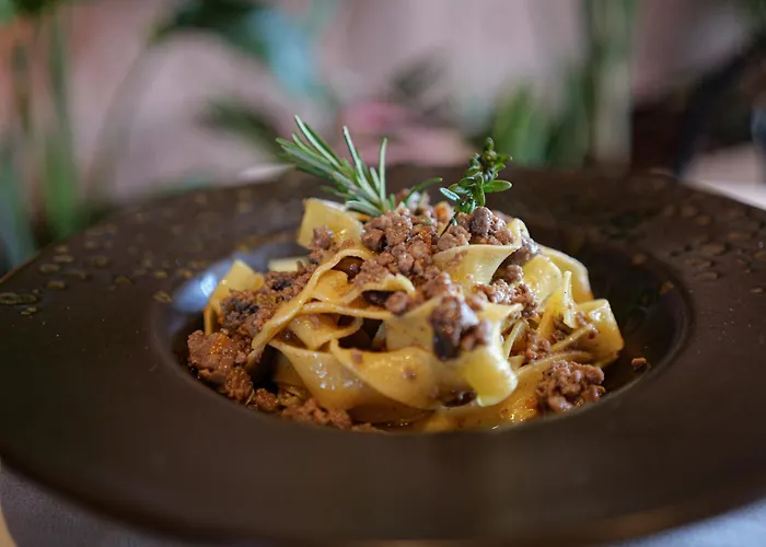 Hotel Ristorante Da Tonino