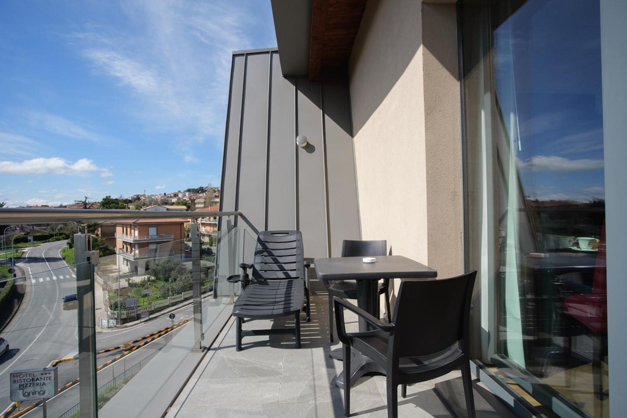 Hotel Ristorante Da Tonino Recanati