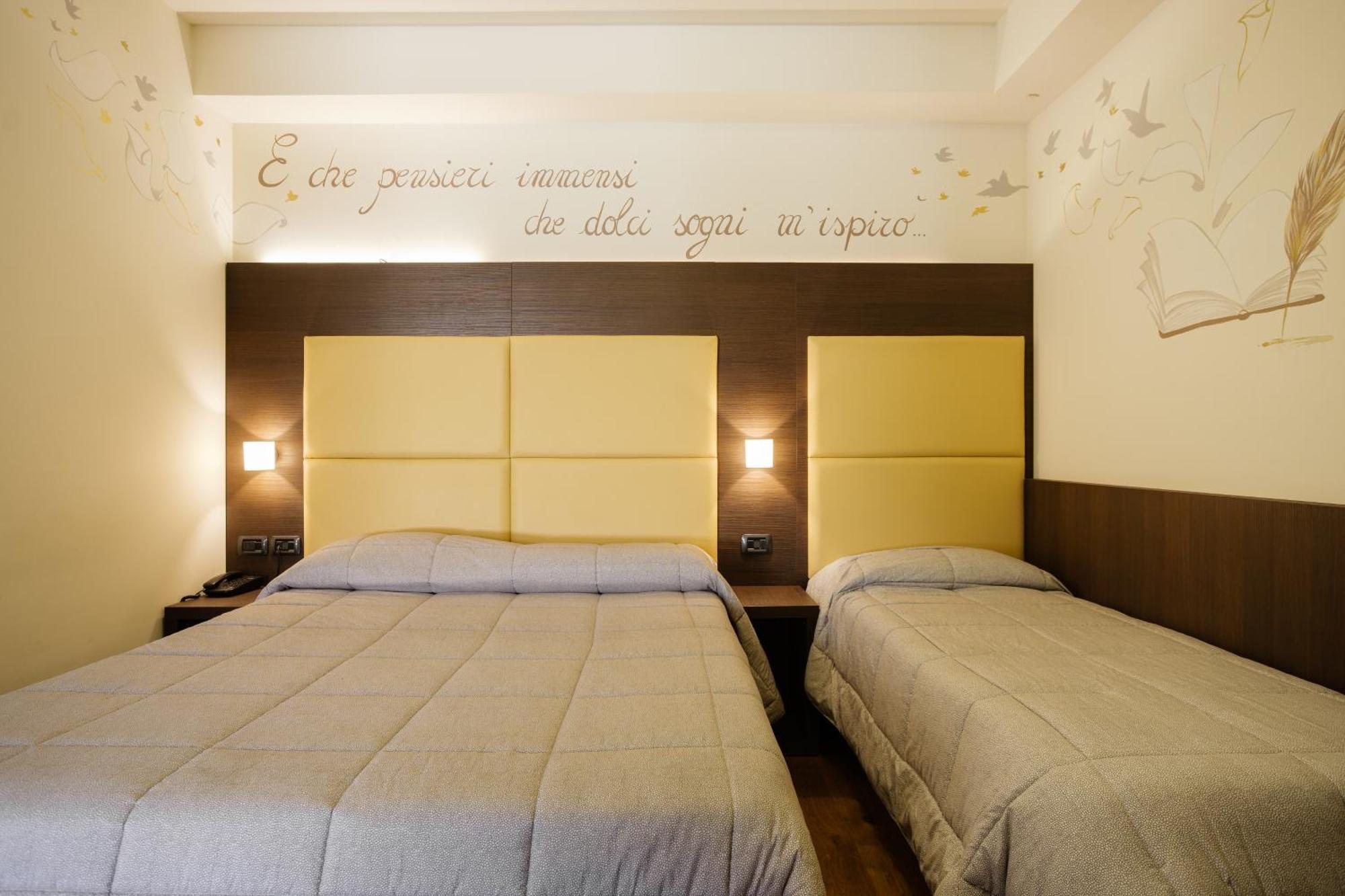 Ristorante Da Tonino Hotel 3*