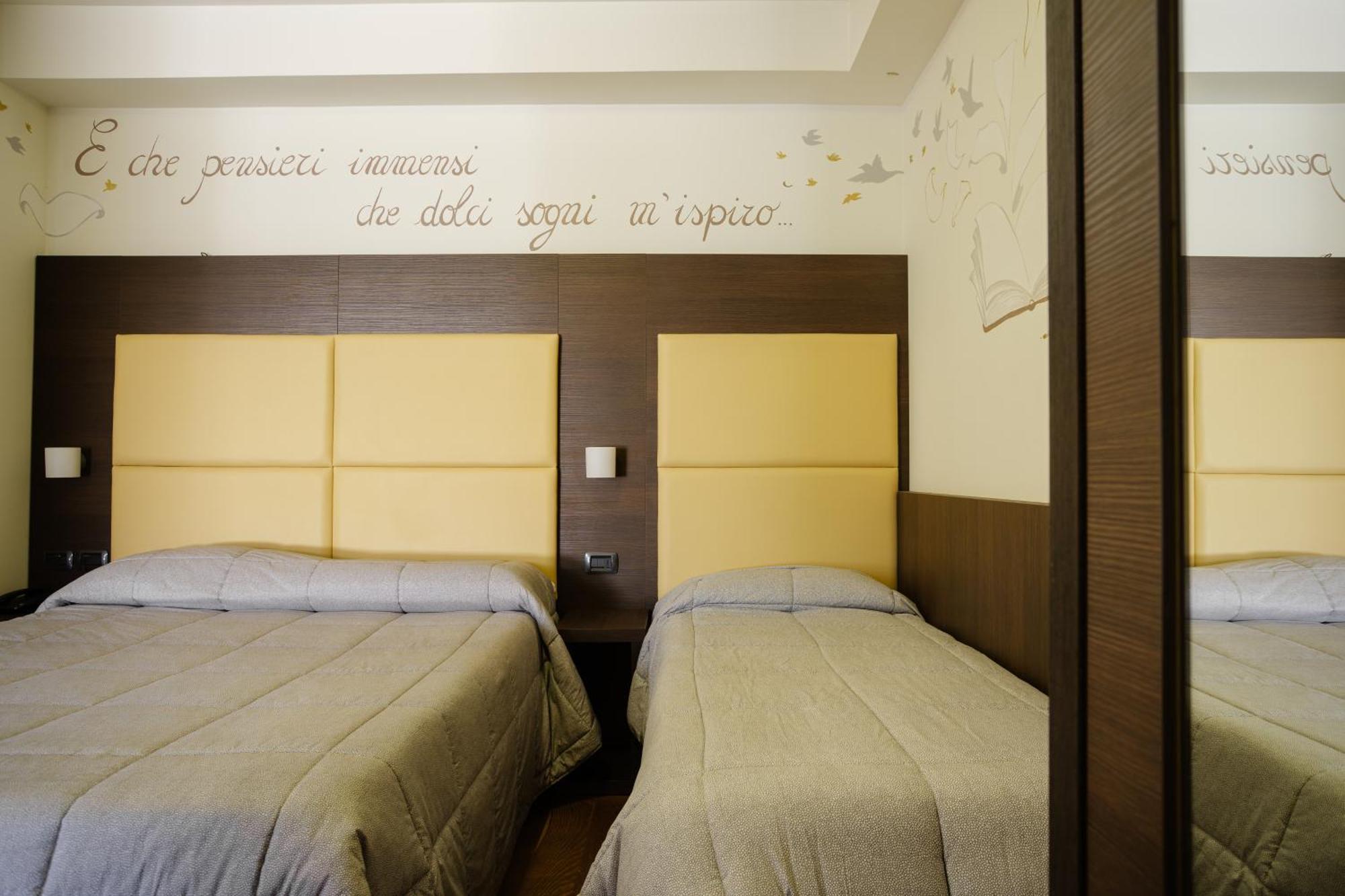 Hotel Ristorante Da Tonino Recanati